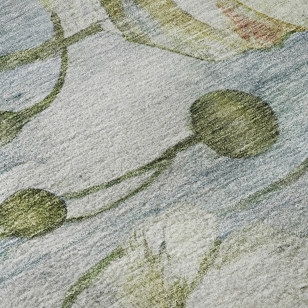 Addison Mayfield AMF712 Blue Rug