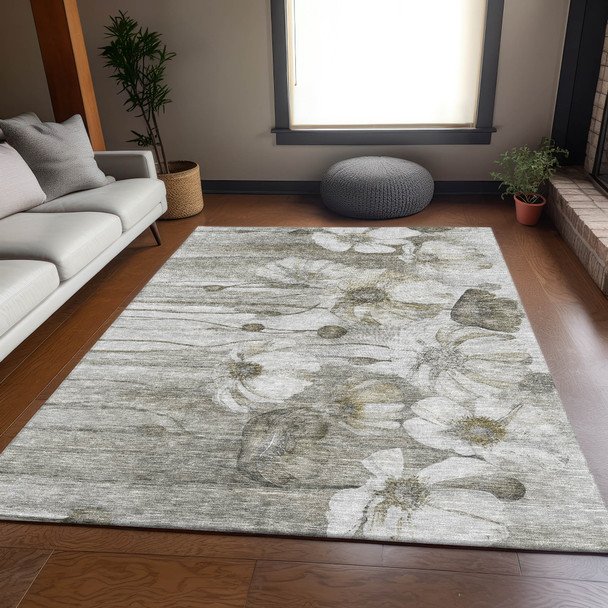 Addison Mayfield AMF712 Taupe Rug