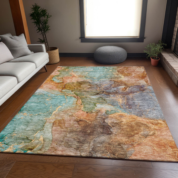 Addison Mayfield AMF689 Coral Rug