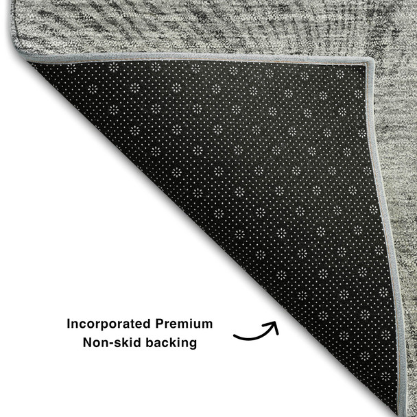 Addison Mayfield AMF713 Gray Rug