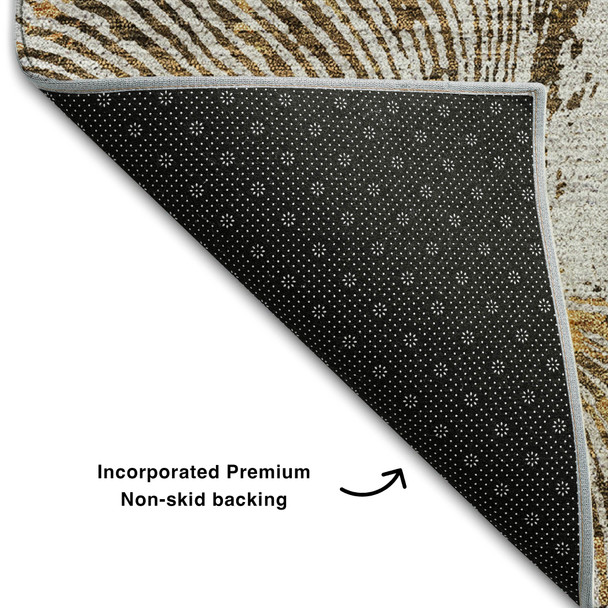 Addison Mayfield AMF713 Taupe Rug