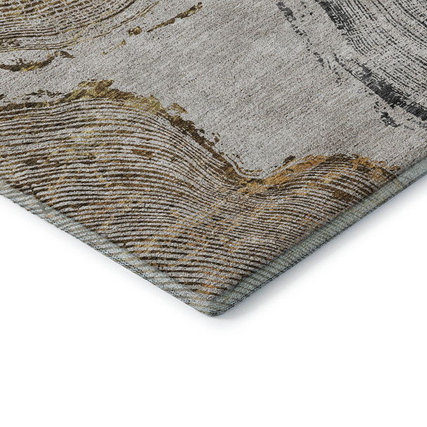 Addison Mayfield AMF713 Taupe Rug