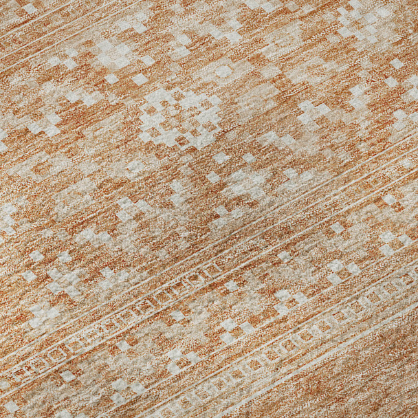 Addison Mayfield AMF714 Copper Rug