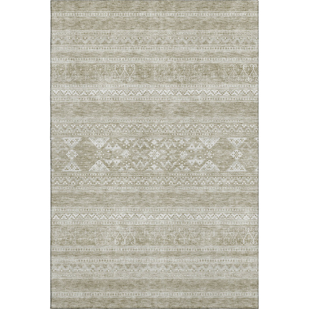 Addison Mayfield AMF714 Khaki Rug