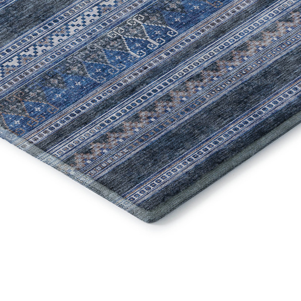 Addison Mayfield AMF714 Navy Rug