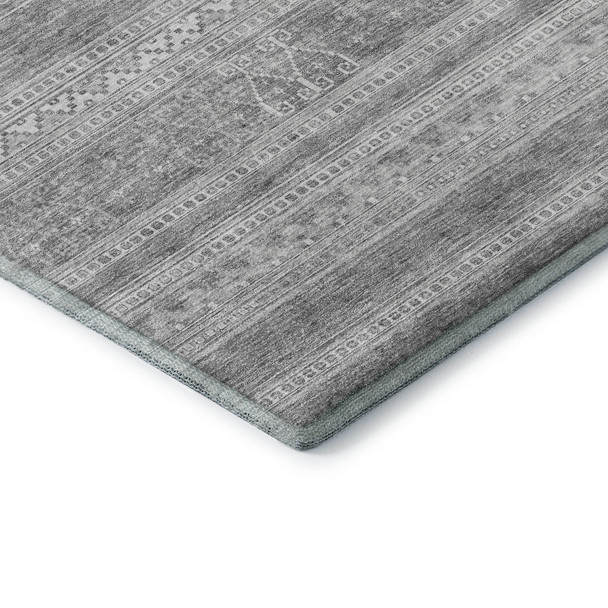 Addison Mayfield AMF714 Silver Rug