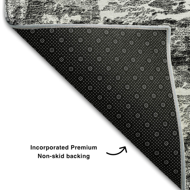 Addison Mayfield AMF718 Gray Rug