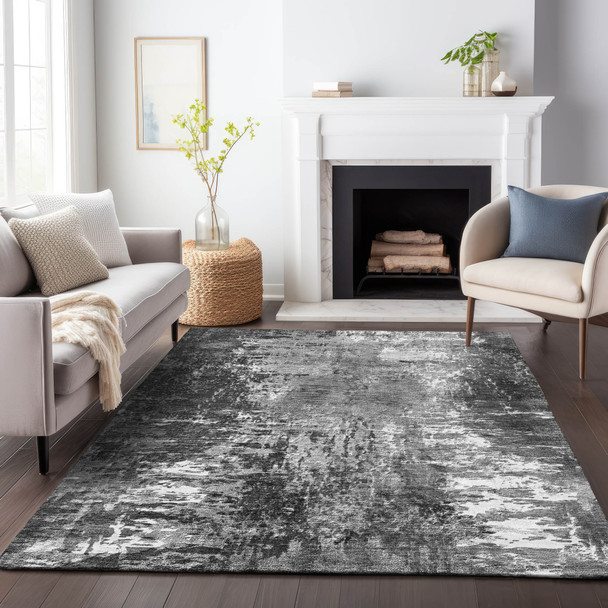Addison Mayfield AMF718 Gray Rug