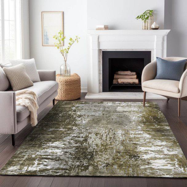 Addison Mayfield AMF718 Taupe Rug