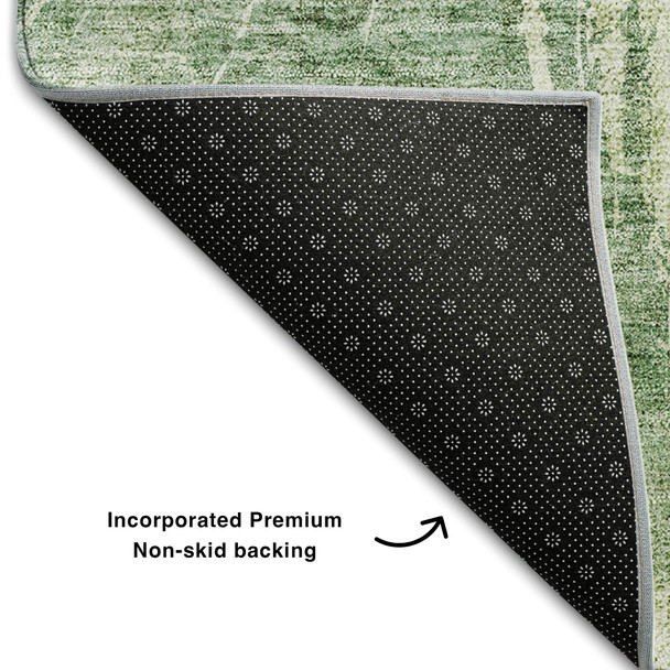 Addison Mayfield AMF719 Fern Rug