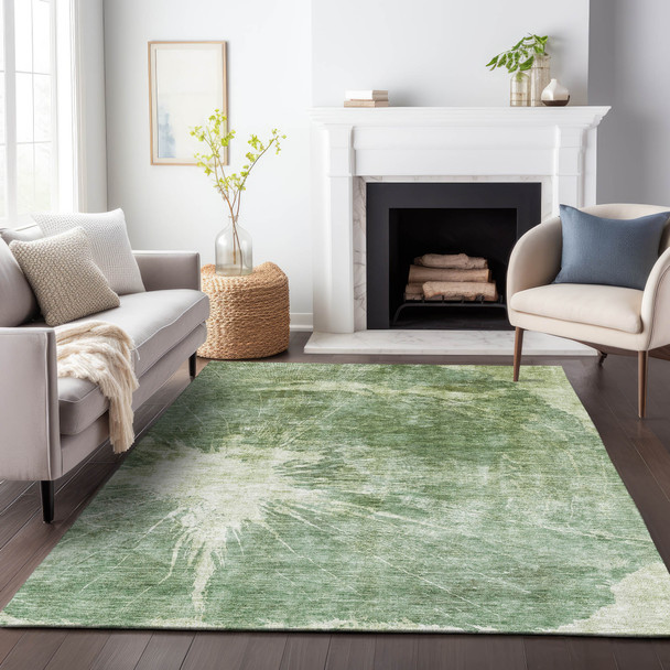 Addison Mayfield AMF719 Fern Rug