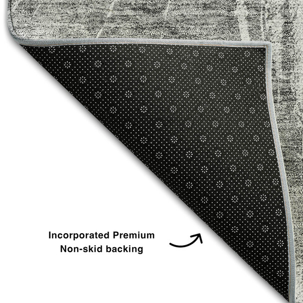 Addison Mayfield AMF719 Gray Rug