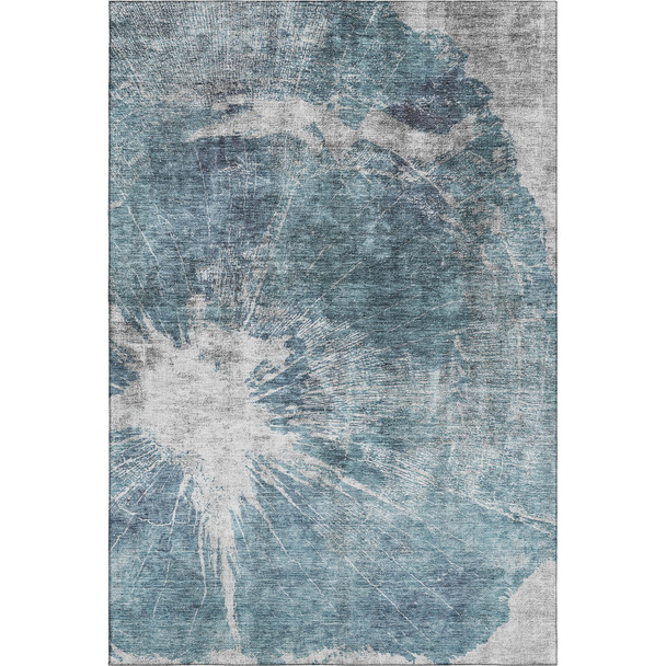 Addison Mayfield AMF719 Teal Rug
