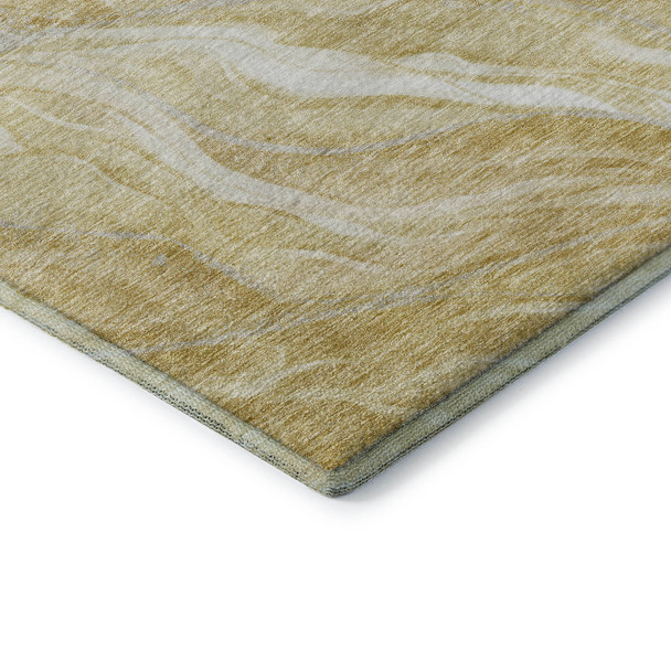 Addison Mayfield AMF720 Gold Rug