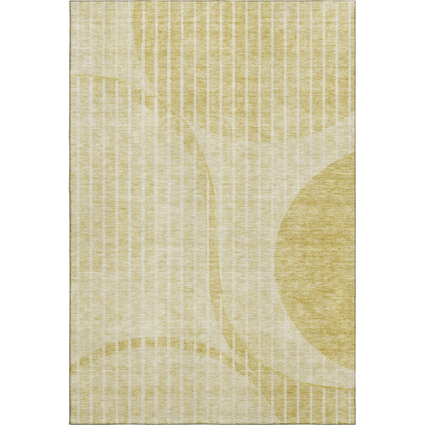 Addison Mayfield AMF723 Gold Rug