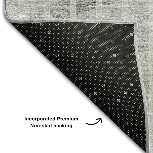 Addison Mayfield AMF723 Gray Rug