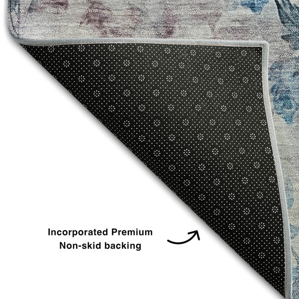 Addison Mayfield AMF724 Blue Rug