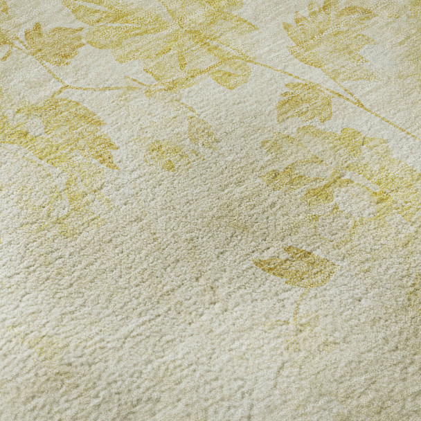 Addison Mayfield AMF724 Gold Rug
