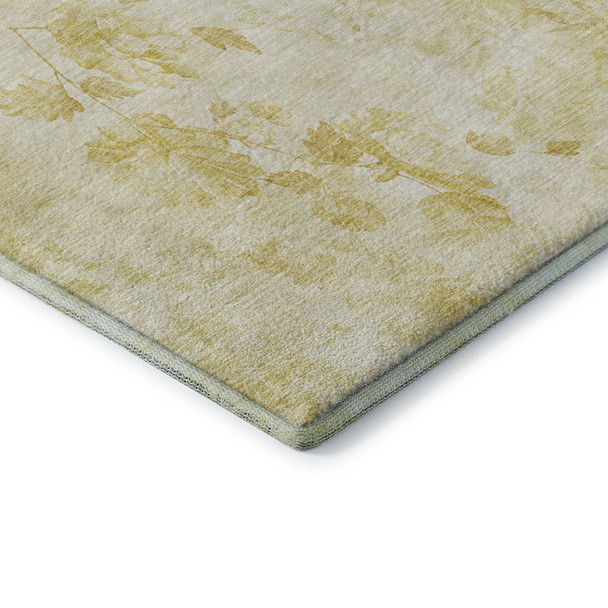 Addison Mayfield AMF724 Gold Rug