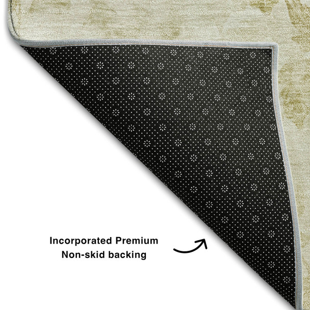 Addison Mayfield AMF724 Khaki Rug