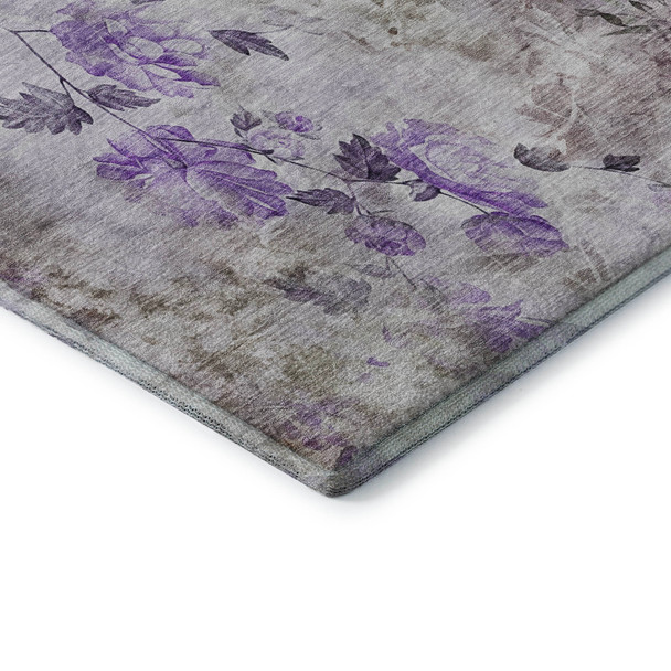 Addison Mayfield AMF724 Purple Rug