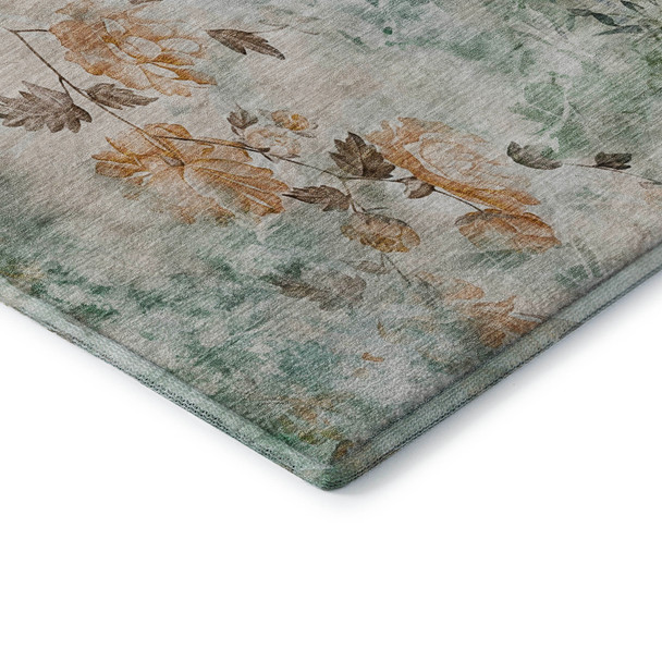 Addison Mayfield AMF724 Teal Rug