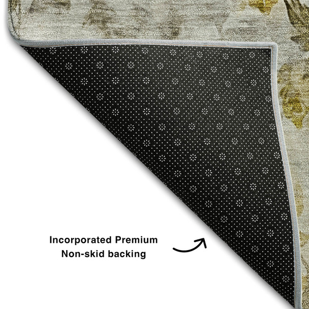 Addison Mayfield AMF724 Taupe Rug