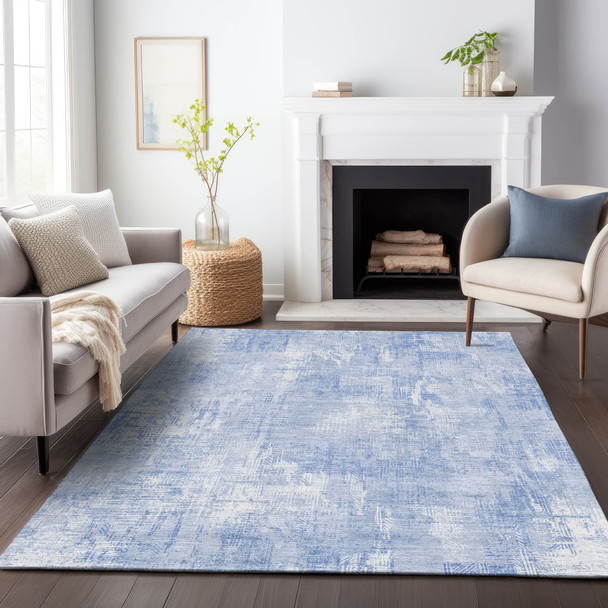 Addison Mayfield AMF725 Sky Rug