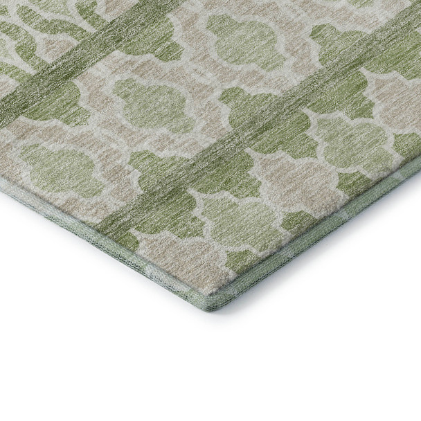Addison Mayfield AMF726 Aloe Rug