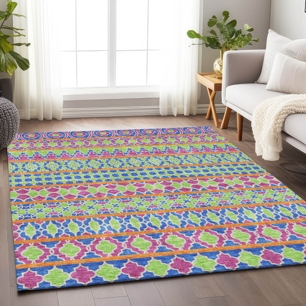 Addison Mayfield AMF726 Blush Rug