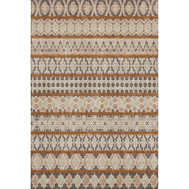 Addison Mayfield AMF726 Chocolate Rug