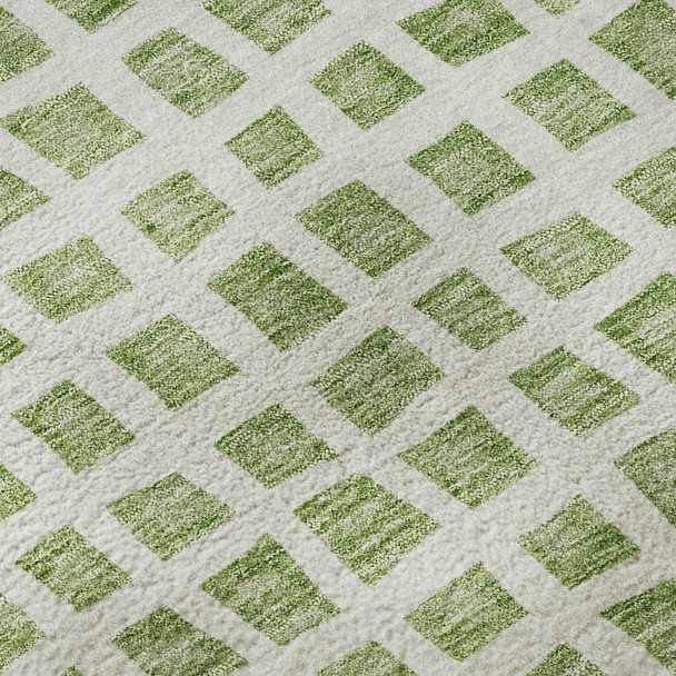 Addison Mayfield AMF727 Aloe Rug