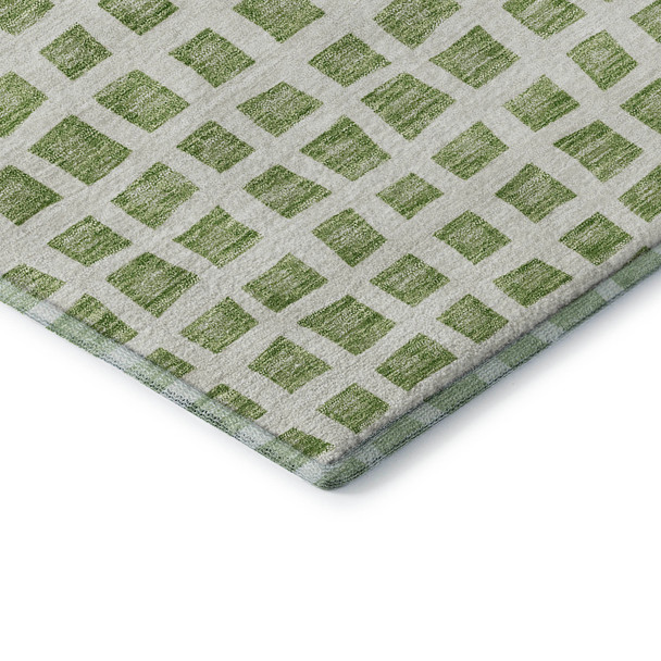 Addison Mayfield AMF727 Aloe Rug