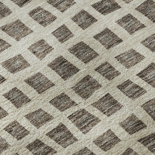 Addison Mayfield AMF727 Brown Rug