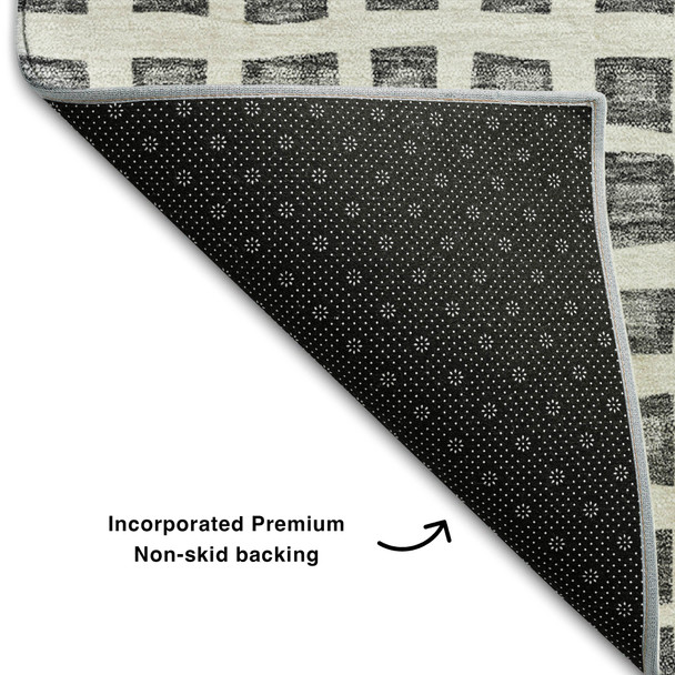 Addison Mayfield AMF727 Gray Rug