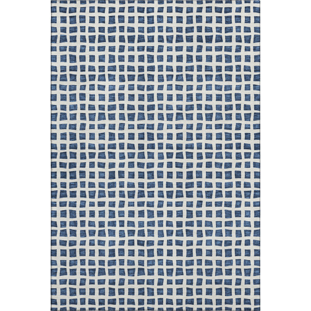 Addison Mayfield AMF727 Navy Rug