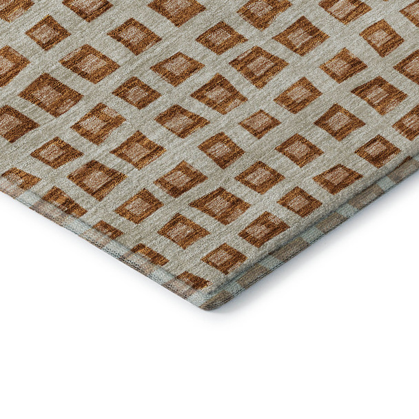 Addison Mayfield AMF727 Paprika Rug