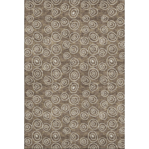 Addison Mayfield AMF728 Brown Rug
