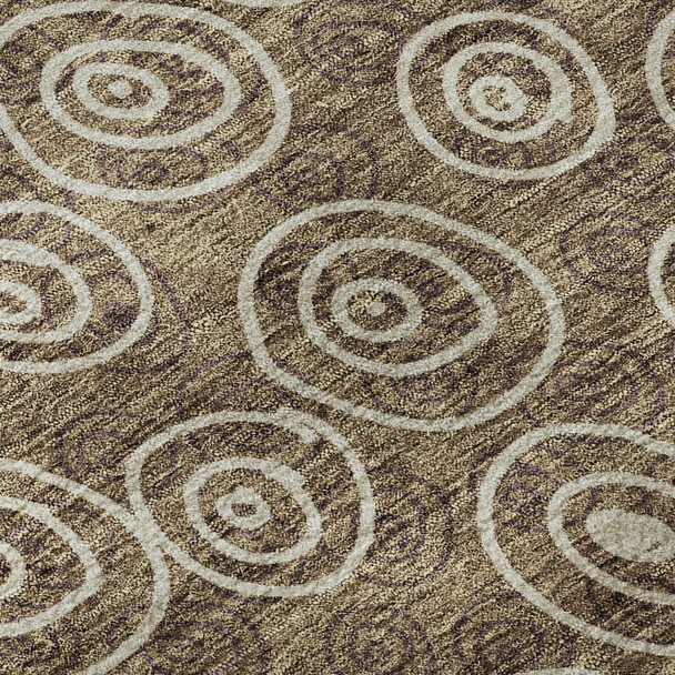 Addison Mayfield AMF728 Brown Rug