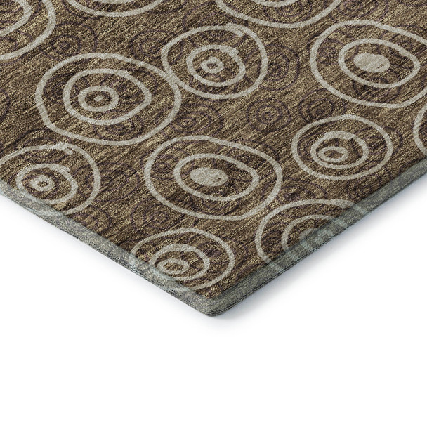 Addison Mayfield AMF728 Brown Rug