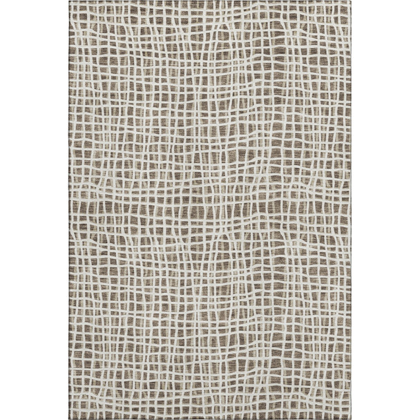 Addison Mayfield AMF729 Brown Rug