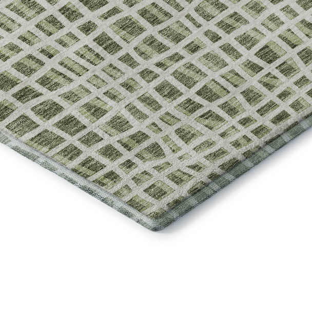 Addison Mayfield AMF729 Green Rug
