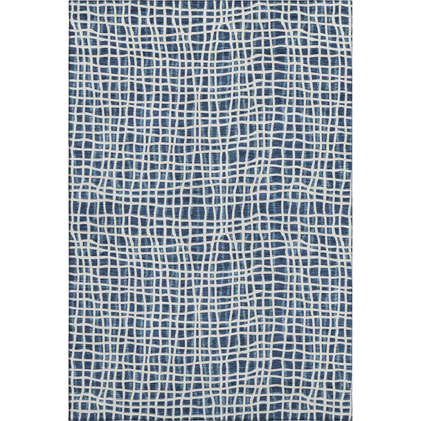 Addison Mayfield AMF729 Navy Rug
