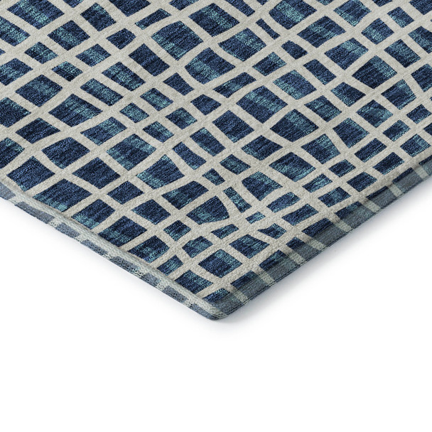 Addison Mayfield AMF729 Navy Rug