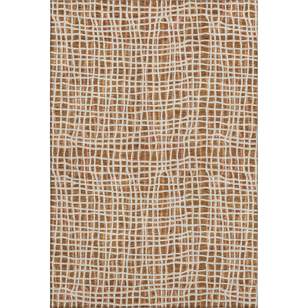 Addison Mayfield AMF729 Paprika Rug