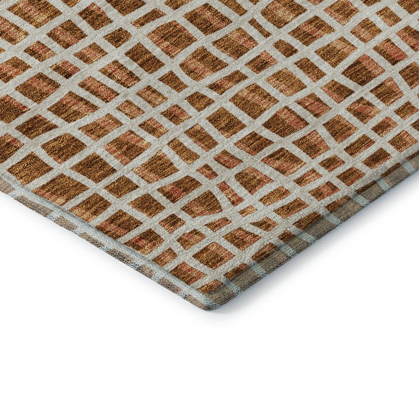 Addison Mayfield AMF729 Paprika Rug