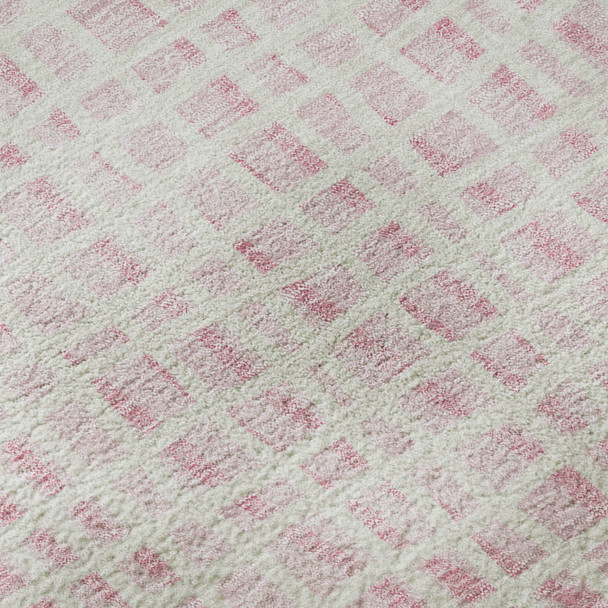 Addison Mayfield AMF729 Pink Rug