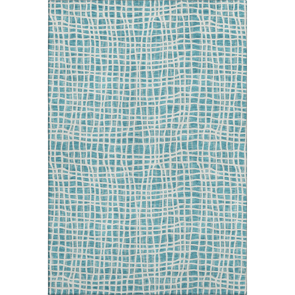 Addison Mayfield AMF729 Teal Rug