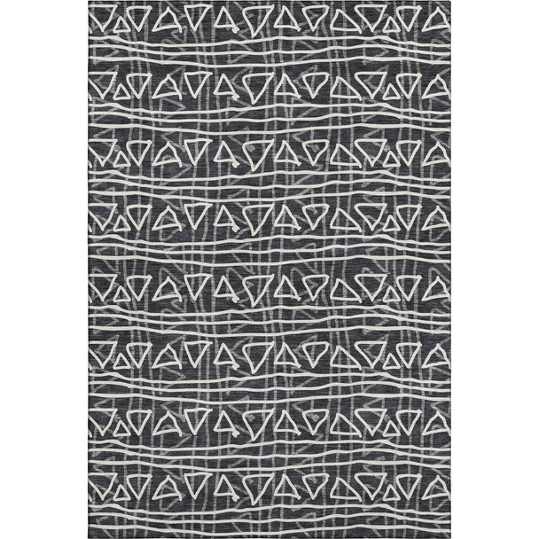 Addison Mayfield AMF730 Black Rug