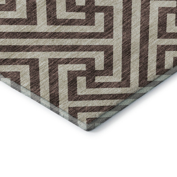 Addison Mayfield AMF731 Brown Rug